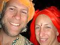TradeMark and red-haired Christy